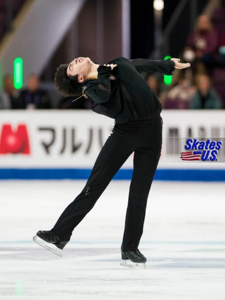 Ice Gallery Skates U.S.